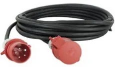 Verlengkabel 400V 32A 5p CEE