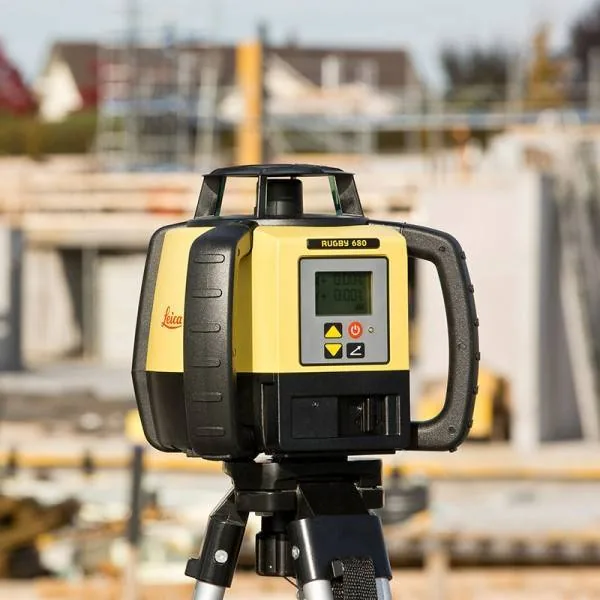Leica afschotlaser