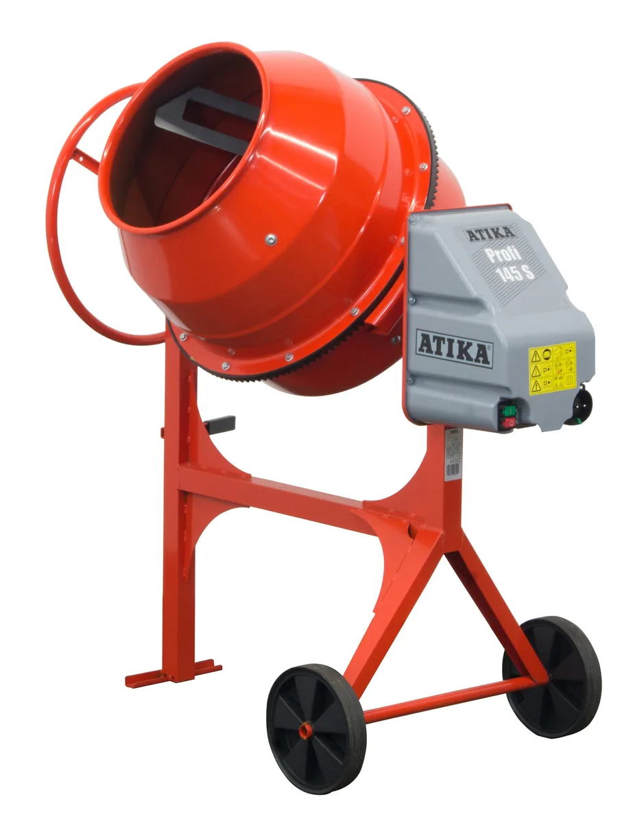 ATIKA Profi 145 S betonmolen
