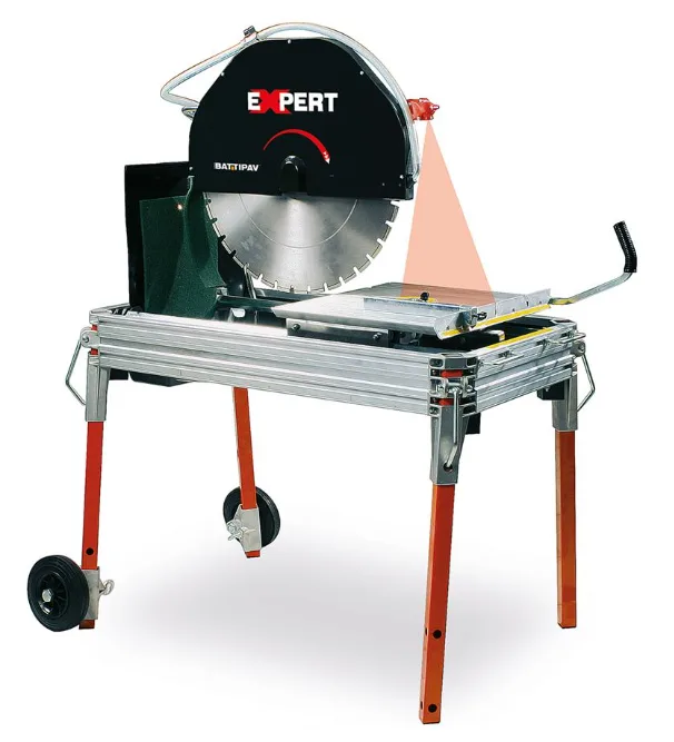 Battipav Expert 500S tafelzaagmachine