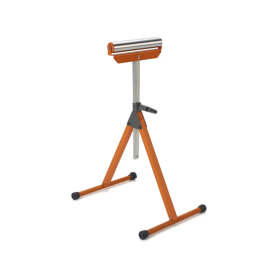 Bora Verstelbare Zaagbok met Rolstandaard PM-5090 63-111cm