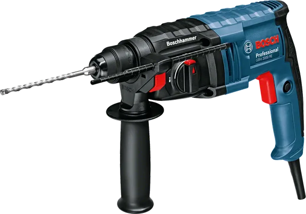 Bosch Professional GBH 2-20 D boorhamer