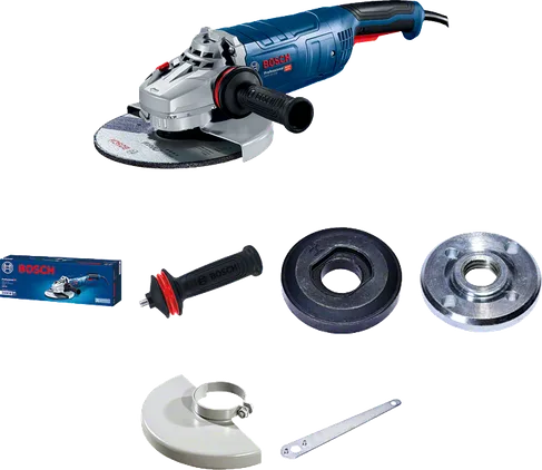 Bosch Professional GWS 24-180 haakse slijper