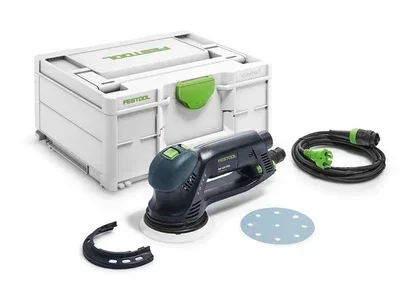 Excenterschuurmachine 125mm