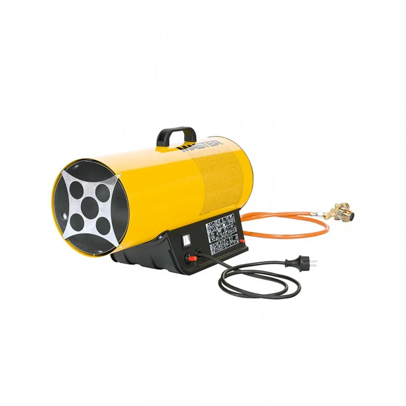 Master BLP 53 M mobiele propaangas heater van 53 kW