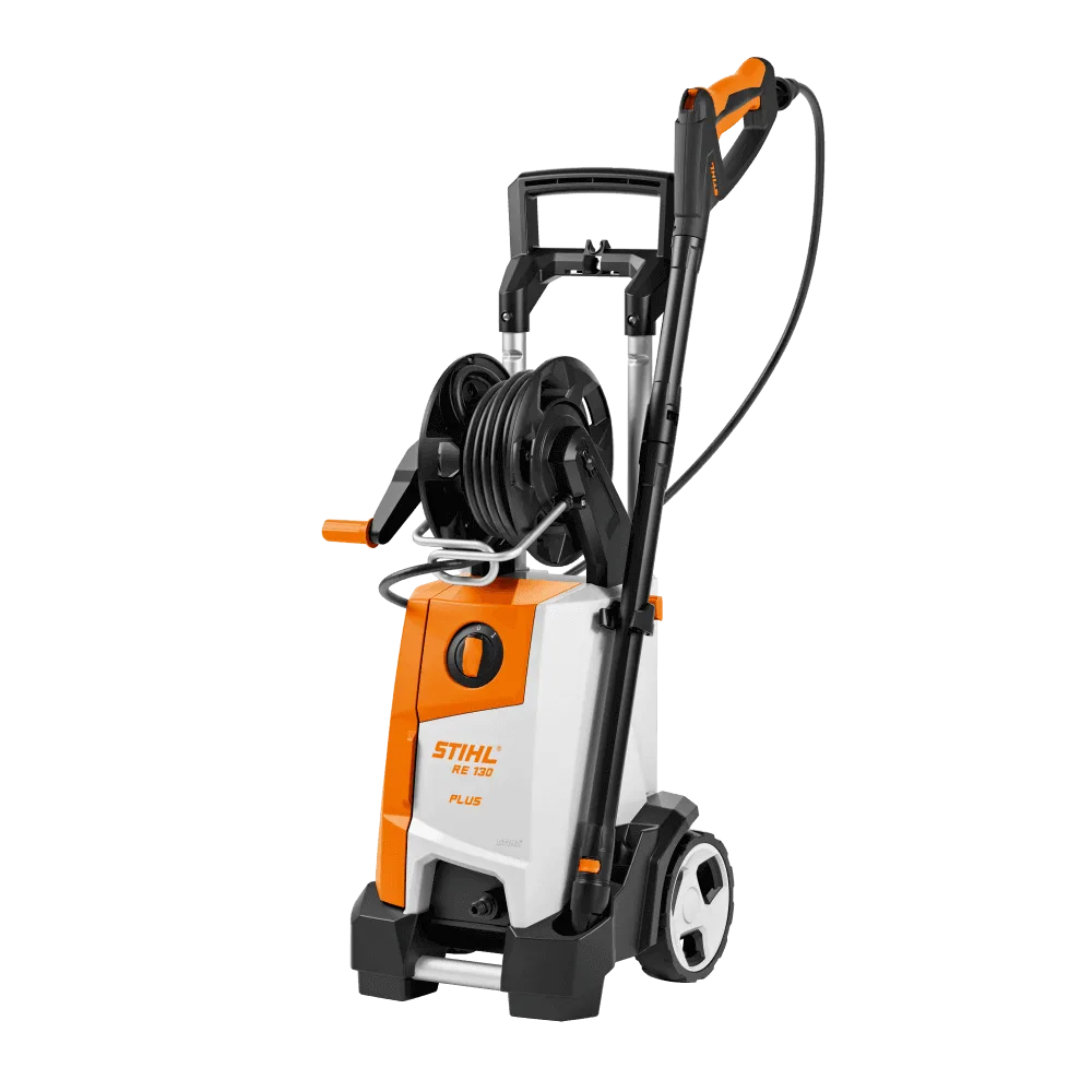 STIHL RE 130 PLUS hogedrukreiniger