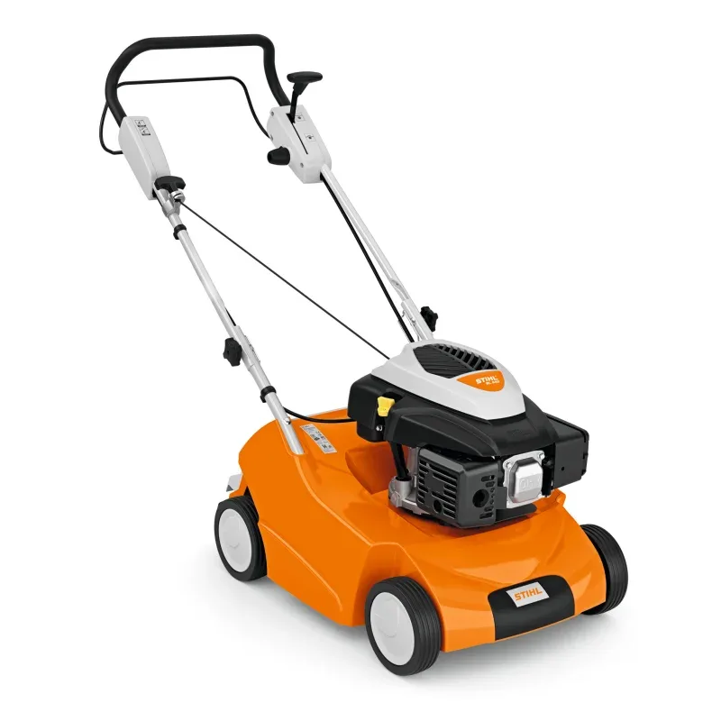 STIHL RL 540 benzine verticuteermachine