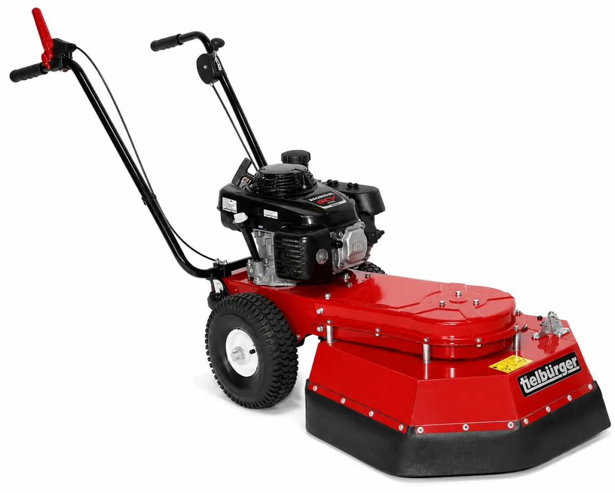 Tielbürger TW50S onkruidborstelmachine met Honda GXV160 motor