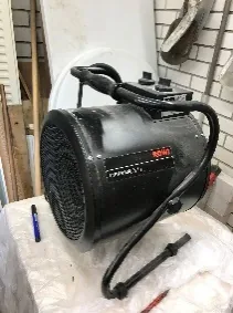 Heater 9kW