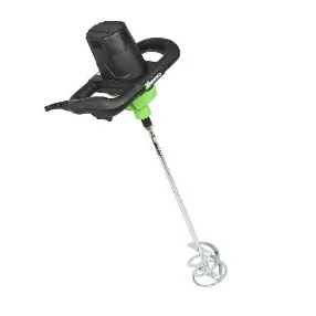 Mixer met standaard garde